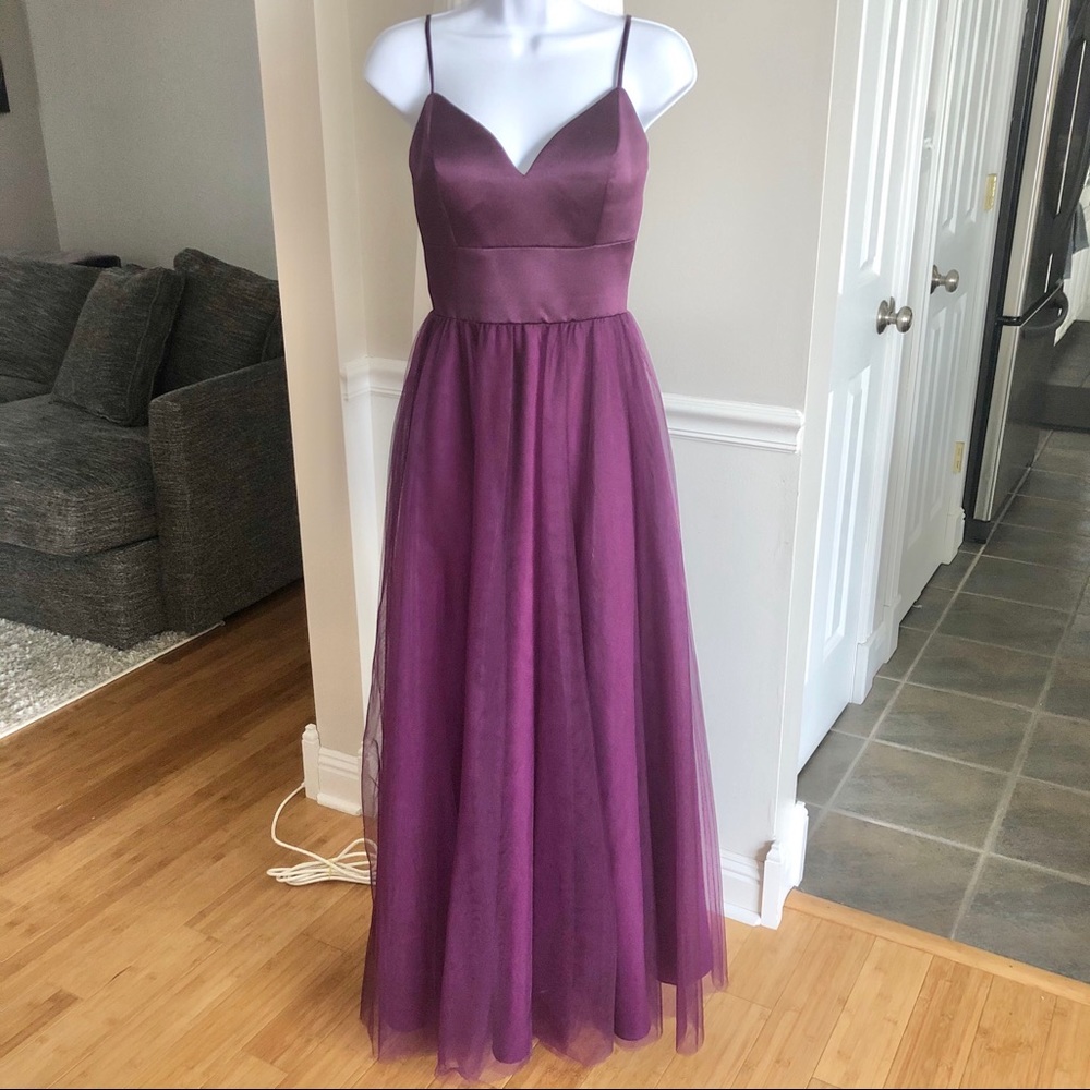 Morilee Homecoming/Bridesmaid dress!
